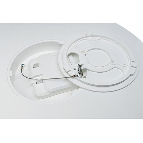  LED prigu&amp;scaron;iva stropna svetiljka VARIO LUMO LED/13/18W/230V prečnik 36 cm IP44 bela Slike