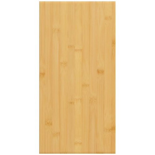  Zidna polica 40 x 20 x 2,5 cm od bambusa Slike