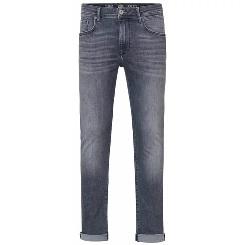 Petrol Industries Jeans hlače SEAHAM-FUTUREPROOF Siva Slim Fit
