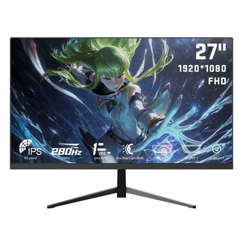 Quantum gaming monitor 27&amp;quot; GF27IA ips 280Hz 1ms freesync Slike
