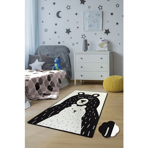 Conceptum Hypnose tepih Bears, 140x190cm, Šareni Cene