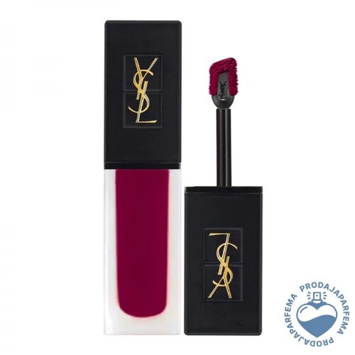 Yves Saint Laurent Tatouage Couture Velvet Cream Liquid Lipstick (N°209 Anti Social Prune) 6ml Cijene