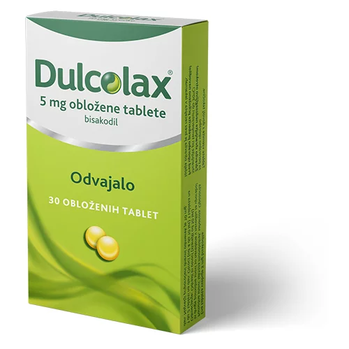  Dulcolax, obložene tablete