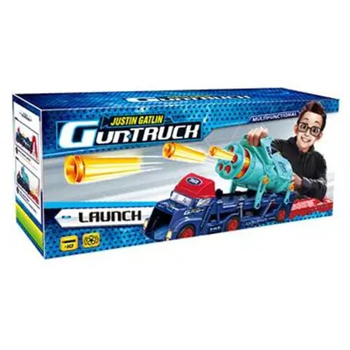 Magic Toys Gun Truck: Kamion za gađanje sa spužvastim projektilima Cijene