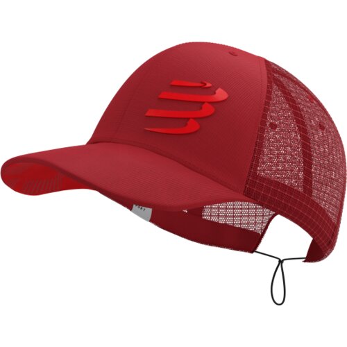 Kapa Compressport Racing Trucker Cap Samba Red Cijene