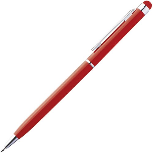  KEMIJSKA METALNA PLUS TOUCH PEN NEW ORLEANS CRVENA Cene