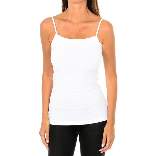 Intimidea Spodnje majice 210014-BIANCO Bela Cene