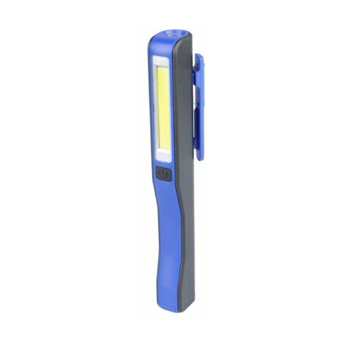 SoLed ESEN86-A - plava baterijska lampa Slike