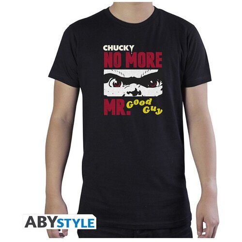 Abystyle Majica Chucky - No More Mr. Good Guy - L Cene
