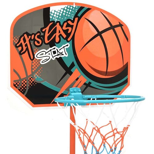 VidaXL Prijenosni ko&amp;scaron;arka&amp;scaron;ki set podesivi 109 - 141 cm Slike
