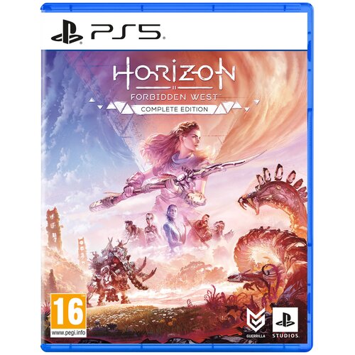 Playstation PS5 Horizon Forbidden West - Complete Edition Slike