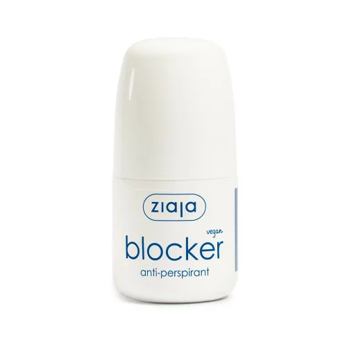 Ziaja antiperspirant - Anti-perspirant - Blocker