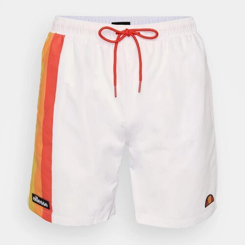 Ellesse Kopalke / Kopalne hlače MARINARO SWIM SHORT Bela Slike