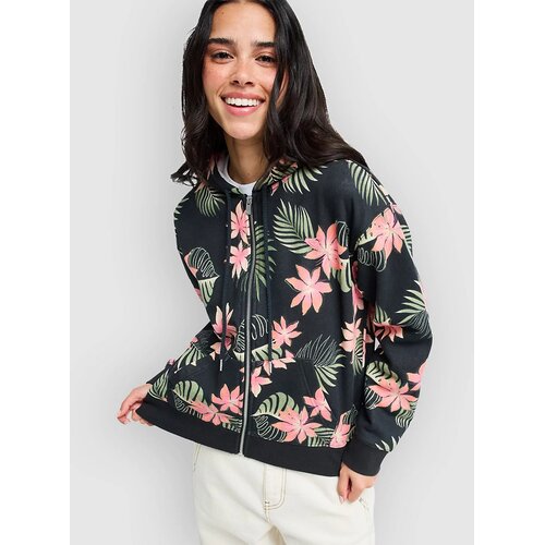 Roxy Vl Feels Right Sweater anthracite paradise fleur Cijene