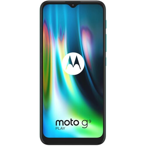 Motorola MOTO G9 PLAY mobilni telefon + slušalice Slike