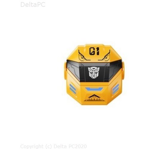 Slusalice Transformers TF-T36 wireless, zute Cijene