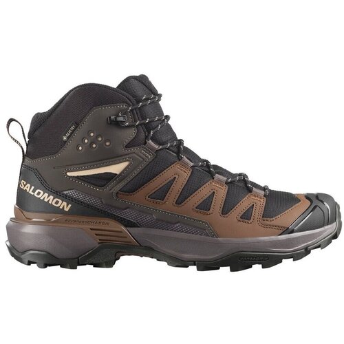 Salomon Pohodni&amp;scaron;tvo X Ultra Mid 360 GTX Črna Slike