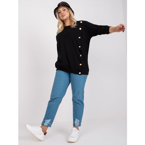 RELEVANCE Blouse-RV-BZ-7608.27-black Slike