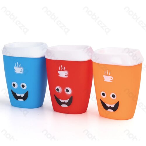 nobleza igračka za pse Squeaky toy vinyl Coffee cup Cene