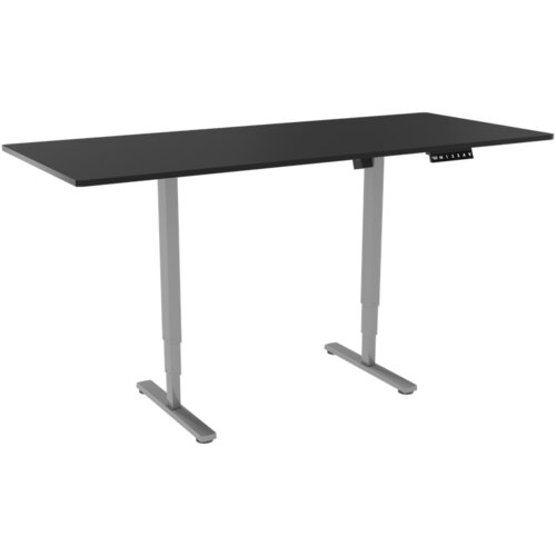 WHITESHARK Ironclad električni gaming stol 140x70 cm, 2 motora Slike