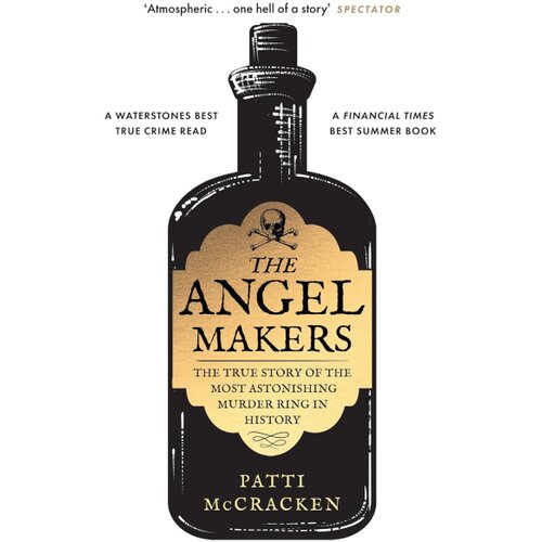 Harper Collins Publishers Ltd Patti McCracken - The Angel Makers Slike