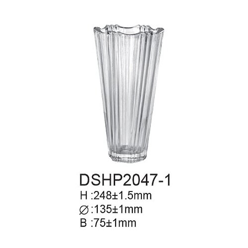 Staklena vaza DSHP2047-1 Slike