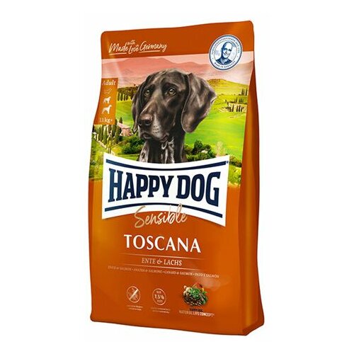 Happy Dog adult m&l toskana supreme 4 kg Cene