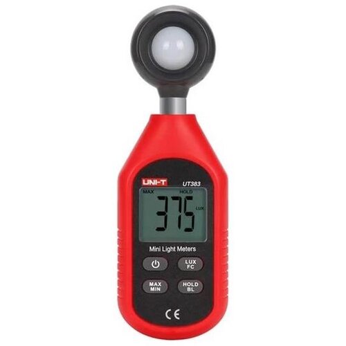 Uni-t UT383 - Luksmetar 3xAAA Cene