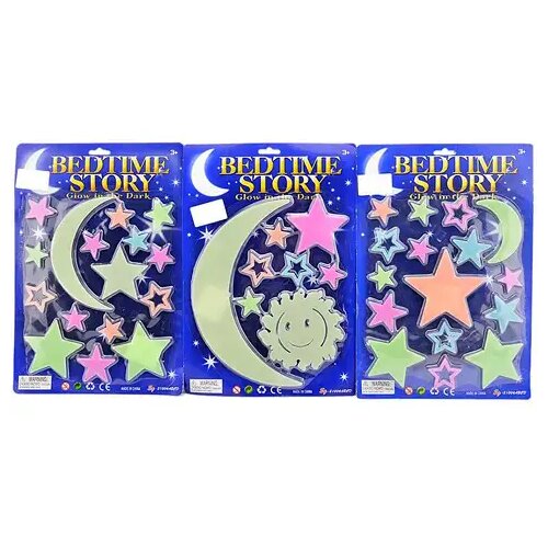 Magic Toys V temi svetleče zvezde v 3 različicah Cene