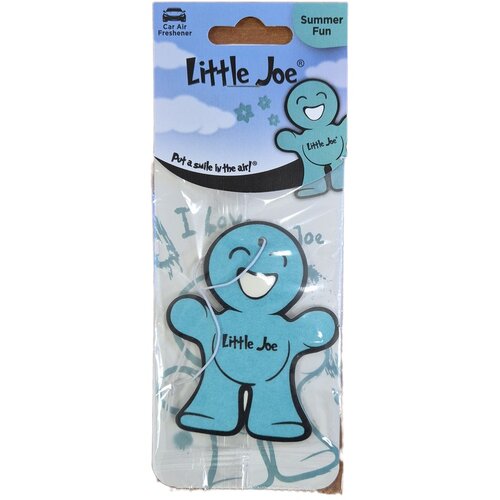 Little Joe Miris za auto papirnati summer fun Cijene