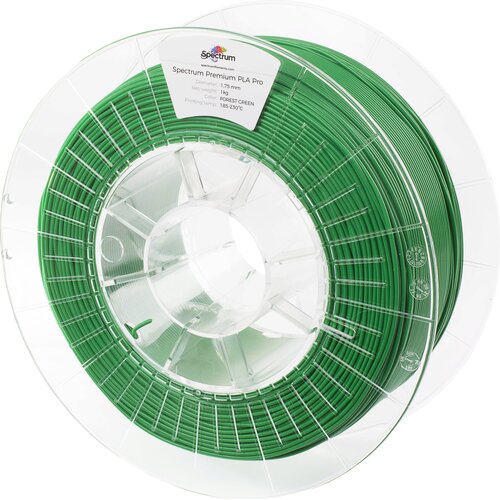 Spectrum PLA Pro Forest Green, 1.75 mm / 1000 g Slike