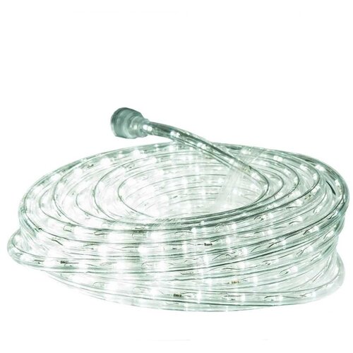  Novogodi&amp;scaron;nje svetleće crevo/ belo LED 50m Slike