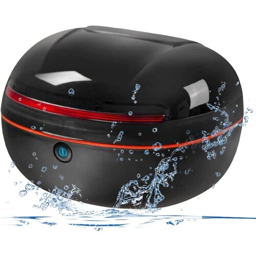 Winner Bike PRTLJAZNIK ZA SKUTER 31L NEW BLACK Slike
