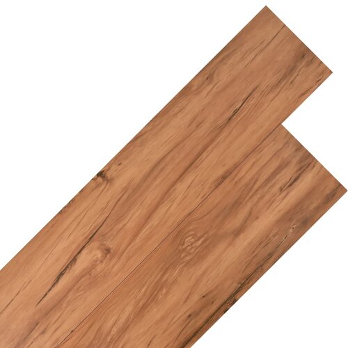 vidaXL PVC talne plošče 5,26 m² 2 mm barva naravne brestovine Cene