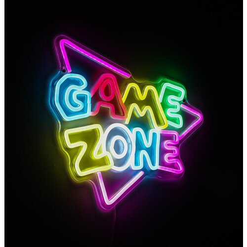 Esto ZIDNA LED LAMPA NEON 3.5W GAMEZONE 3.5W USB 3M 990471 Cene