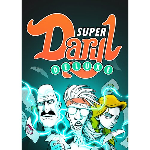  Super Daryl Deluxe Steam Key GLOBAL Cene