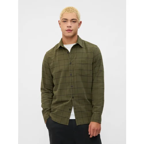 GAP Flannel Outer Shirt - Men's