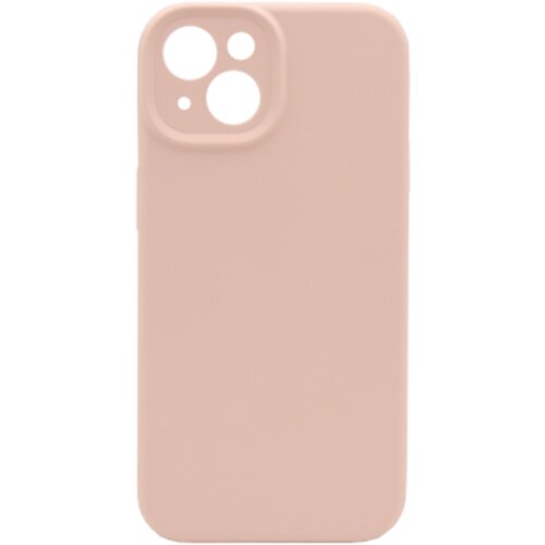 Chameleon Silikonski ovitek (liquid silicone) za Apple iPhone 15 Plus, Soft, peščeno roza Cene