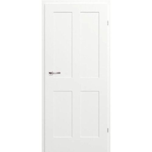 Classen notranja vrata imperia belo lakirana desna 850 mm x 2000 mm satje Cene