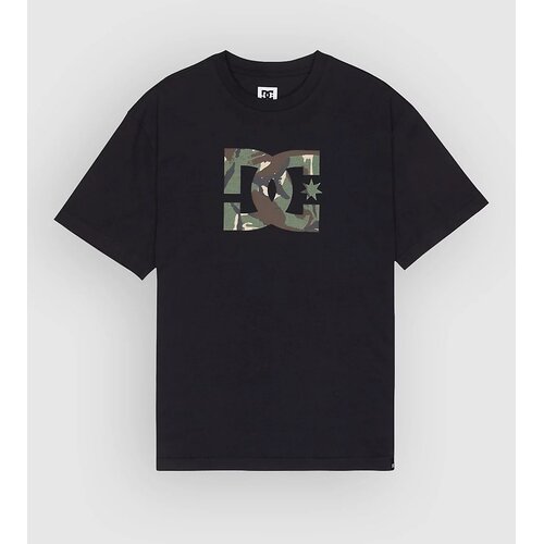 DC Star Filled T-shirt black Cene