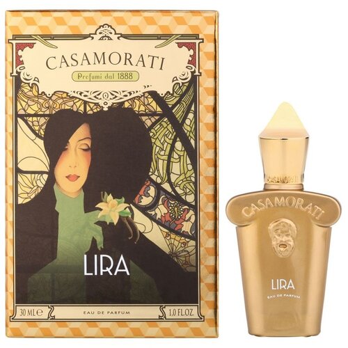 Xerjoff Casamorati 1888 Lira parfumska voda za ženske 30 ml Slike