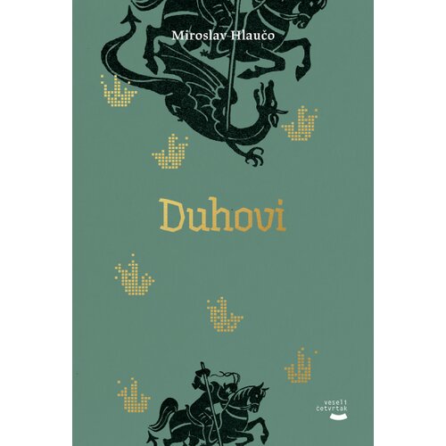 Veseli četvrtak Miroslav Hlaučo - Duhovi Slike