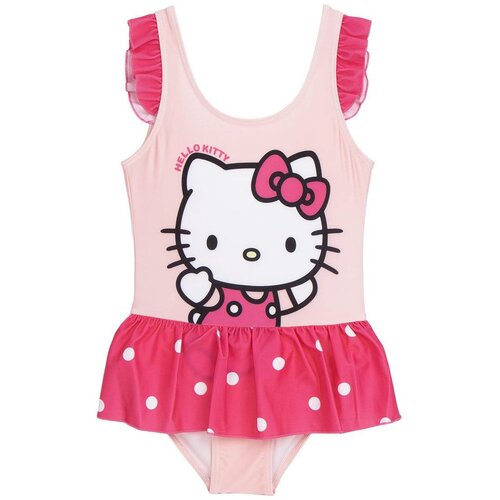Cerda kupaći kostim jednodjelni 2900002583 2900002583 HELLO KITTY Ž roza 116 Cijene