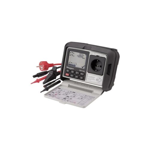 Megger PAT150R-DE VDE ispitni uređaj DIN VDE 0701-0702, DGUV propis 3, BGV A3, EN 62638 Slike