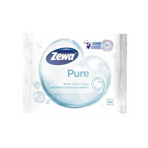 Zewa TOALETNI PAPIR VLAŽNI 42/1 Cene
