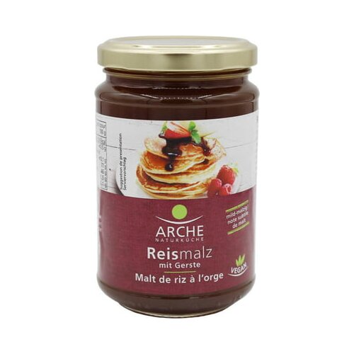 Arche Naturk&amp;uuml;che Bio rižev slad z ječmenom Slike