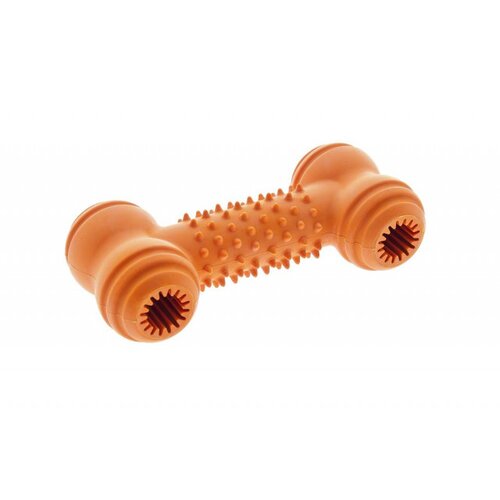 Ferribiella igračka gumena kost mala 13.5x5.8cm/115gr Slike