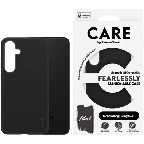 PanzerGlass &Scaron;ČITNIK ZA OVITEK ZA SAMSUNG GALAXY S24+ DESIGN NAJBOLJ&Scaron;A ZA&Scaron;ČITA, (5000062677) Cene