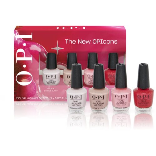 OPI The new cons Set darilni set za nohte Slike