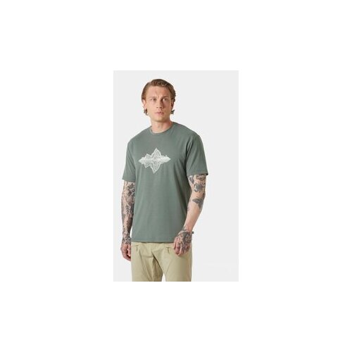  Mu&amp;scaron;ka majica SKOG GRAPHIC T-shirt Slike